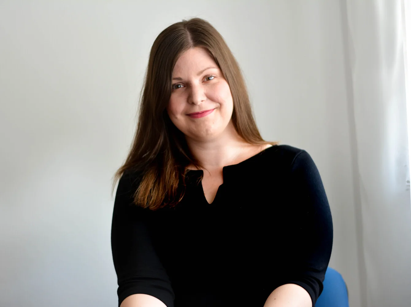 Laura Plantak, business systems advisor and founder of Proprium